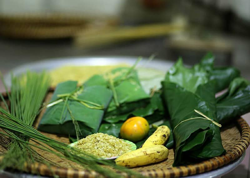 Cốm làng Vòng ở đâu? Gallery 2
