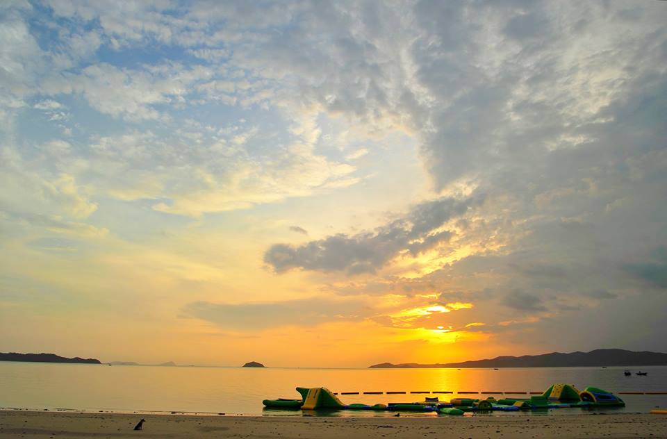Trong Cô Tô, mặt trời lúc bình minh như thế nào? Gallery 2