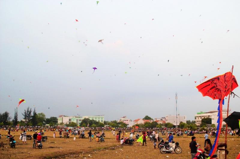 Cánh Đồng Diều Gò Vấp Gallery 1