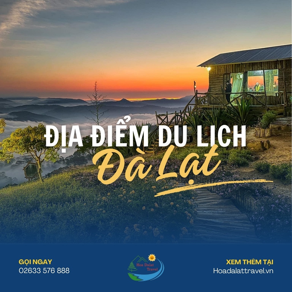 Miêu tả Đà Lạt: Thành phố ngàn hoa quyến rũ Gallery 2