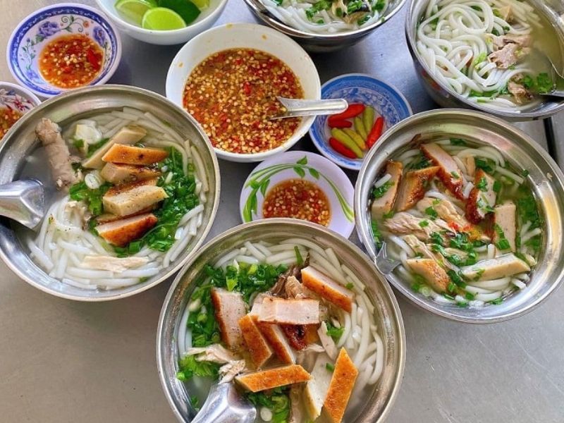 Chả Cá Phan Rang - Đặc Sản Nổi Tiếng Phan Rang - Tháp Chàm Gallery 2