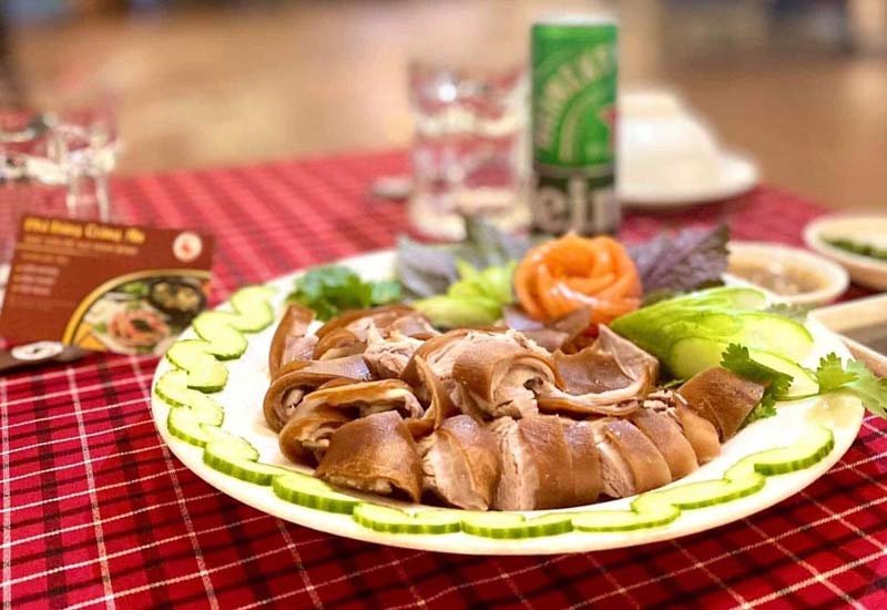 Dê Tràng An Nha Trang - Đặc Sản Không Thể Bỏ Qua Gallery 1