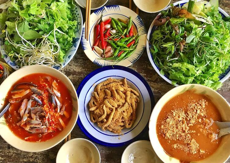Gỏi Cá Trích Phan Thiết Gallery 2