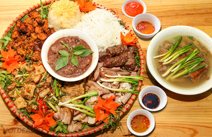 Mẹt Lợn 7 Món: Thực Đơn Hoàn Hảo Cho Bữa Tiệc Đầy Đủ Gallery 2