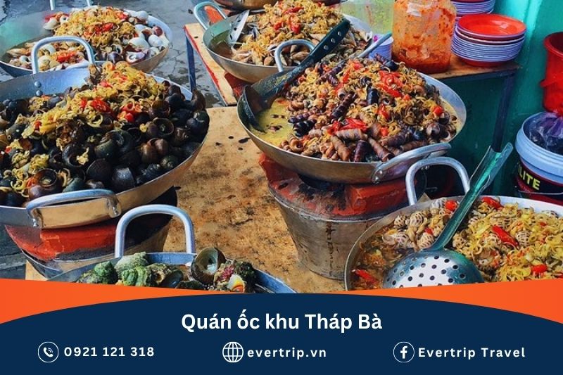 Ốc Đêm Nha Trang - Hương Vị Biển Khơi Đêm Thức Gallery 2