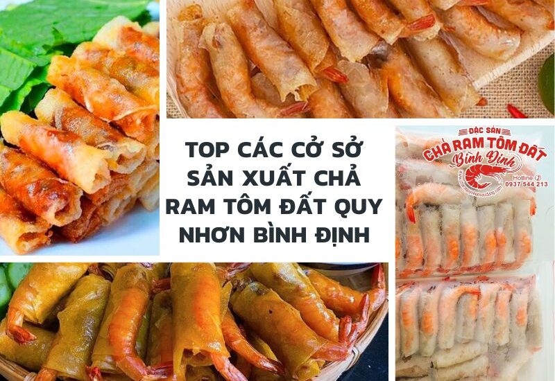 Ram Tôm Đất Bình Định Gallery 2