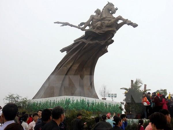Lễ hội Thánh Gióng được tổ chức khi nào? Gallery 2