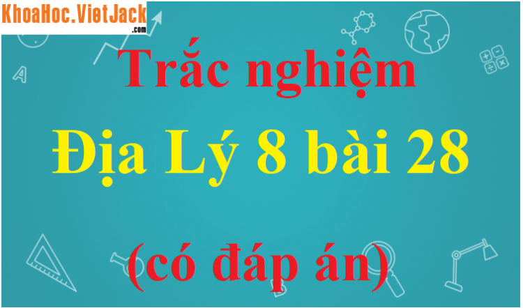 Địa hình nào sau đây là địa hình nhân tạo?