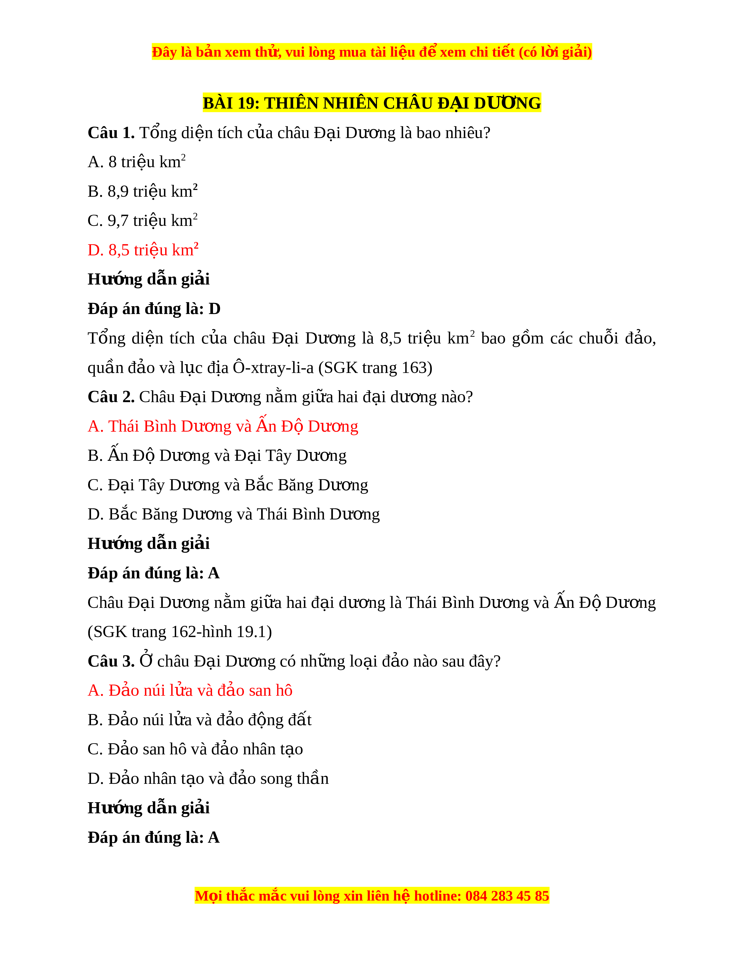 Địa hình nào sau đây là địa hình nhân tạo? Gallery 2
