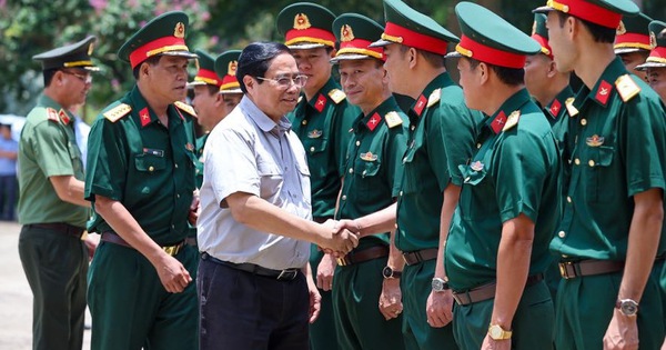 Tây Nguyên có vị trí đặc biệt quan trọng về an ninh quốc phòng là do Gallery 2