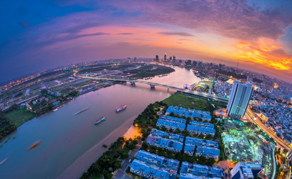 Sông Sài Gòn: Dòng Sông Mẹ Nuôi Của Thành Phố Hồ Chí Minh Gallery 2
