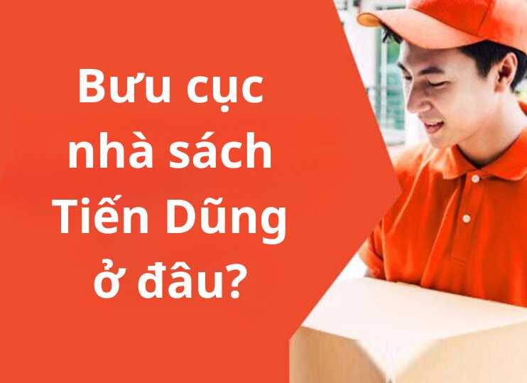 Bưu cục Nhà sách Tiến Dũng Gallery 2