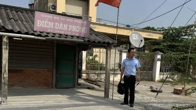 Bưu điện Cầu Vôi Gallery 2