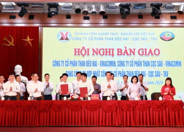 Công Ty Than Cọc Sáu - Nhà cung cấp than chất lượng cao Gallery 2