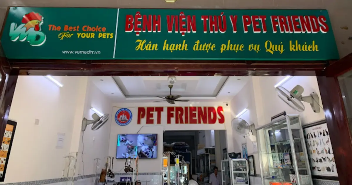 Pet Friend Nha Trang: Địa chỉ chăm sóc thú cưng uy tín tại thành phố biển Gallery 1