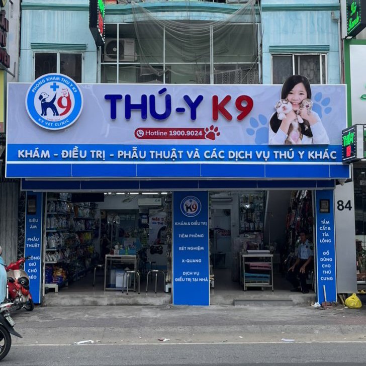 Phòng Khám Thú Y K9 - Chăm sóc sức khỏe toàn diện cho thú cưng của bạn Gallery 1