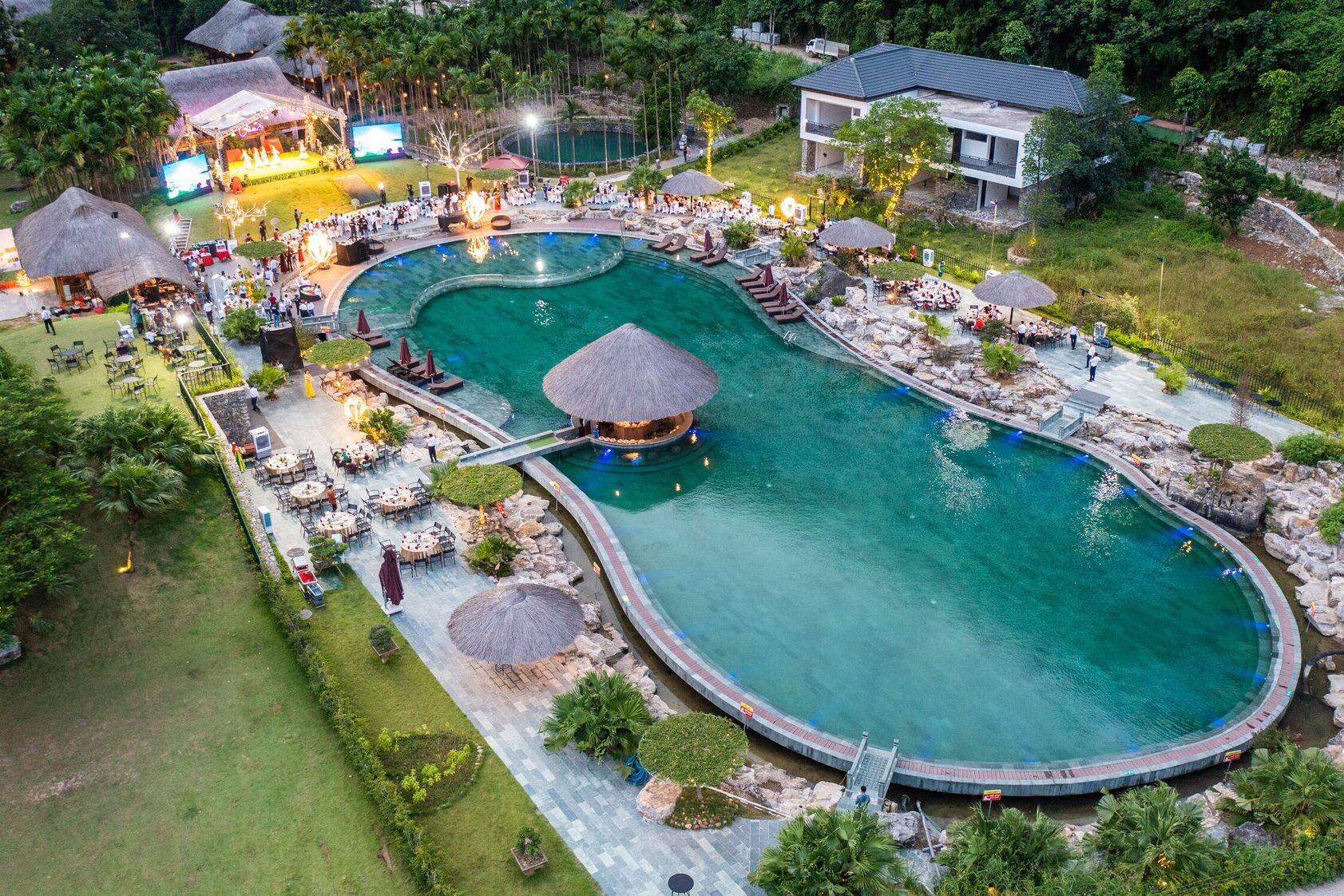 Thung Nham Resort Ninh Bình: Thiên Đường Nghỉ Dưỡng Xứng Tầm Gallery 2