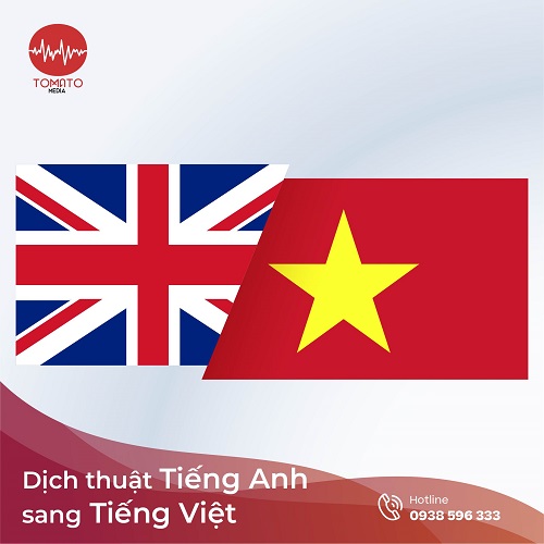 Dịch Tiếng Việt Sang Tiếng Anh Theo Yêu Cầu Gallery 1