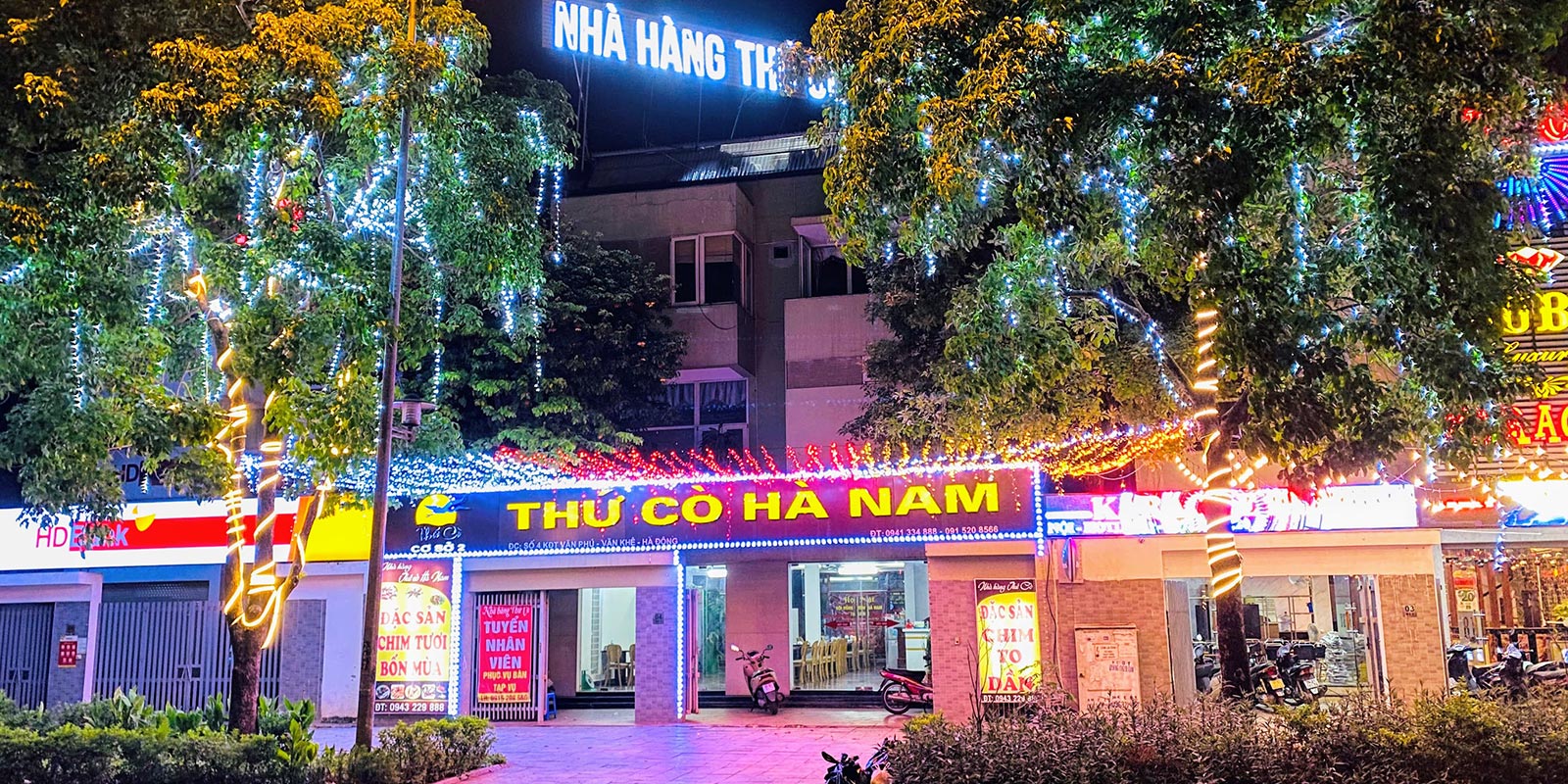 Nhà hàng Chim To Dần - Điểm đến lý tưởng cho những tín đồ ẩm thực Gallery 2