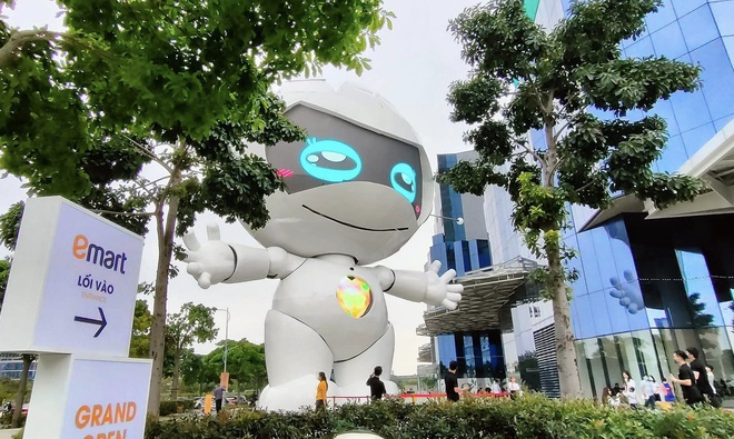 Robot ở Quận 2 Gallery 2
