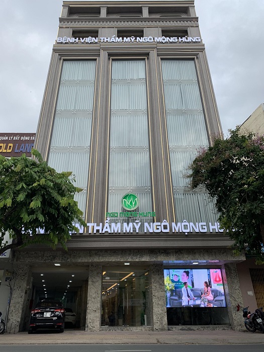 Thẩm mỹ Ngô Mộng Hùng: Đẳng cấp nhan sắc, khẳng định giá trị bản thân Gallery 2