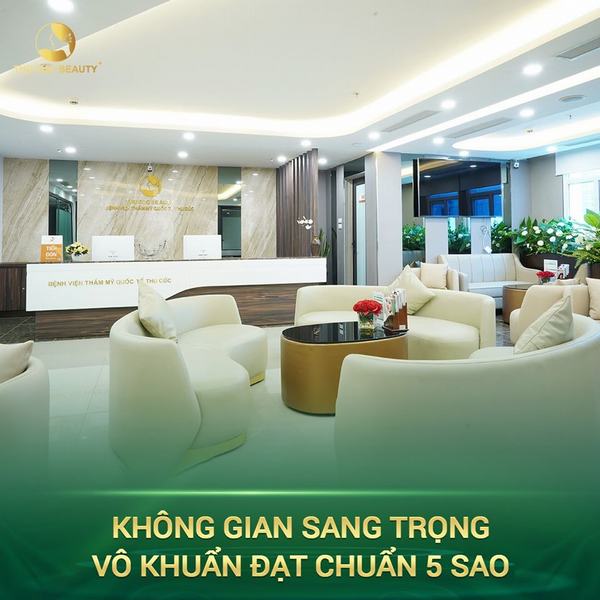 Thẩm mỹ viện Thu Cúc Sài Gòn - Địa chỉ làm đẹp uy tín hàng đầu Gallery 2