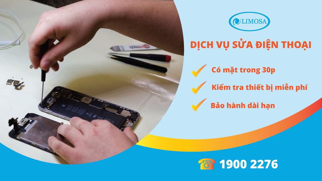 Sửa Chữa Điện Thoại: Nhanh Chóng, Uy Tín, Giá Cả Hợp Lý Gallery 1
