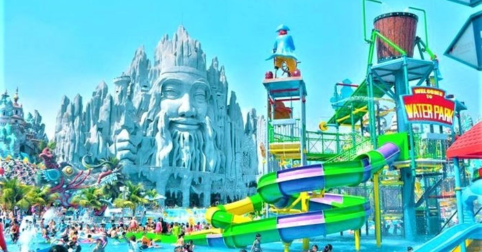 Khu Vui Chơi Giải Trí Hoành Tráng - Thiên Đường Giải Trí Cho Mọi Lứa Tuổi Gallery 2