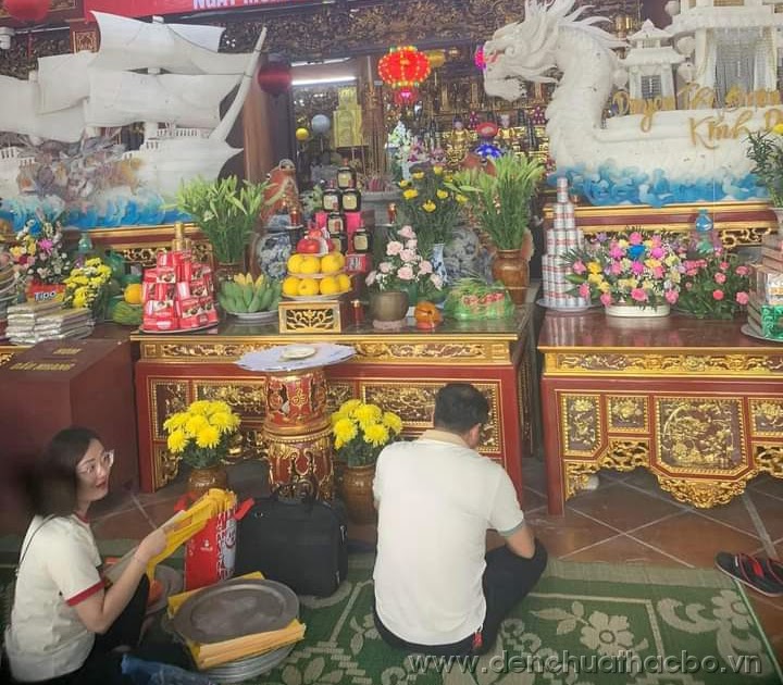 Tiệc Chúa Thác Bờ Gallery 2