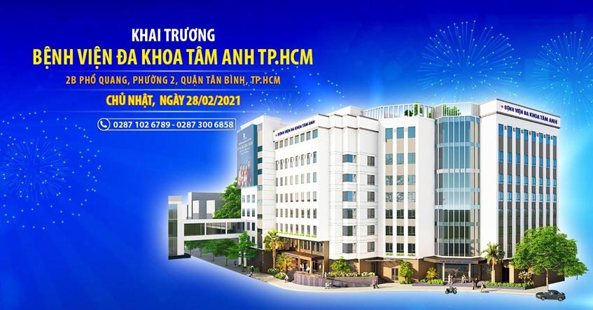 Slogan Bệnh Viện Tâm Anh: Nơi Chăm Sóc Sức Khỏe Tâm Thần Toàn Diện Gallery 1