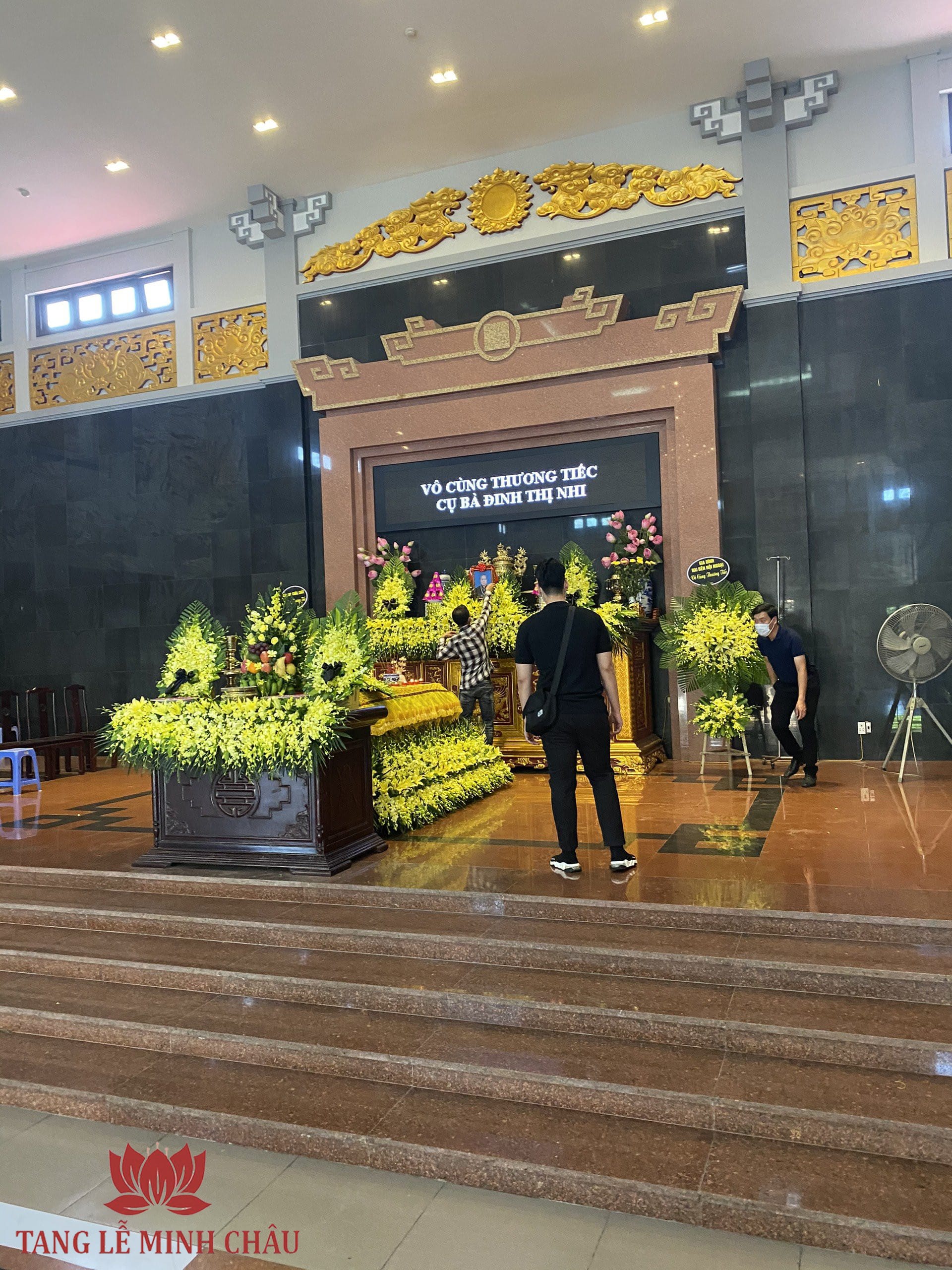 Nhà Tang Lễ Trần Vỹ Gallery 1