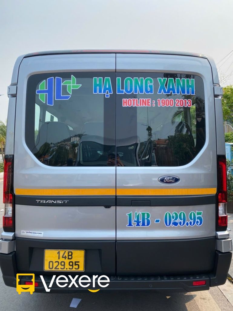 Xe Hạ Long Xanh Gallery 1