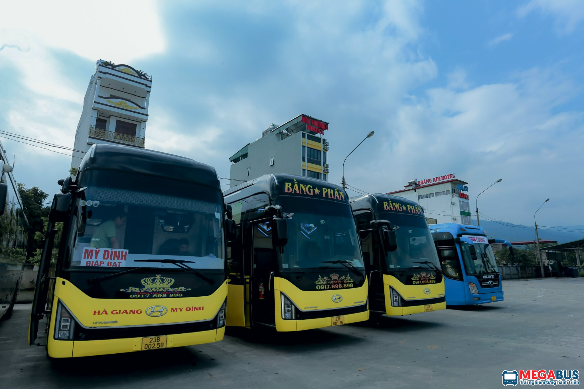 Xe Quang Sơn Mũi Né - Dịch Vụ Thuê Xe Uy Tín Tại Mũi Né Gallery 1
