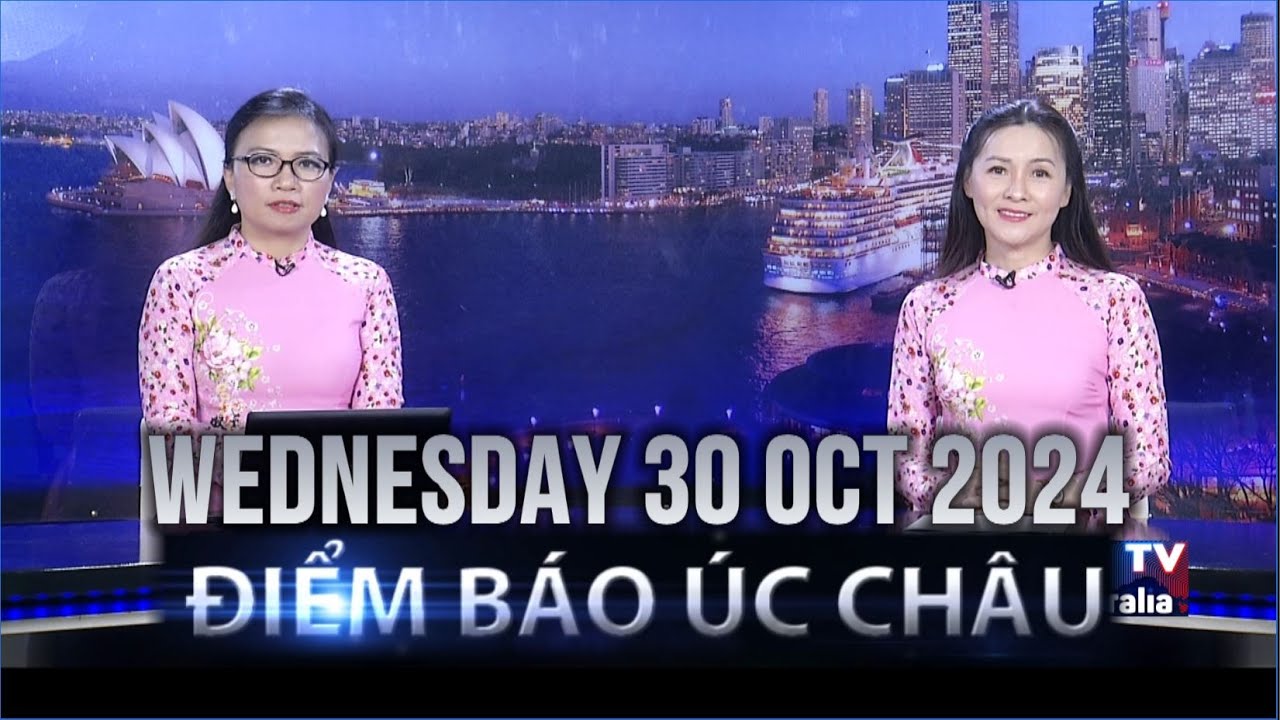 Điểm Báo Úc Châu Mới Nhất