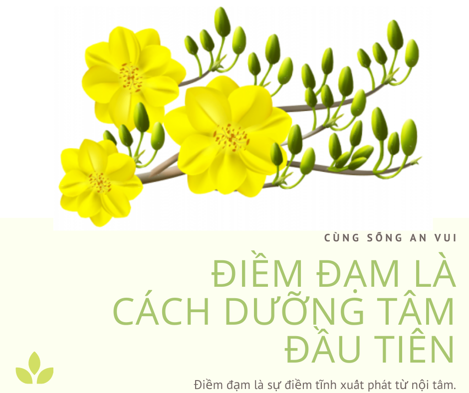 Điềm đạm nghĩa là gì?