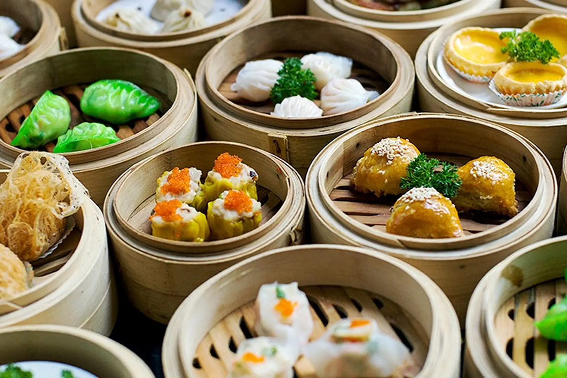 Điểm tâm là gì?