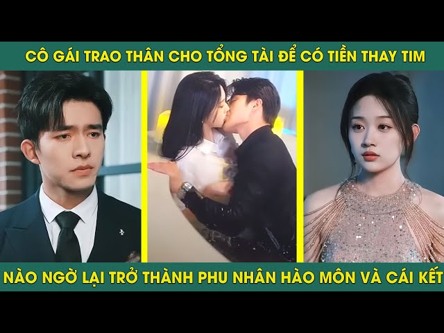 Tôi Trở Thành Phu Nhân Giàu Có Của Tổng Tài Siêu Ngầu Gallery 1