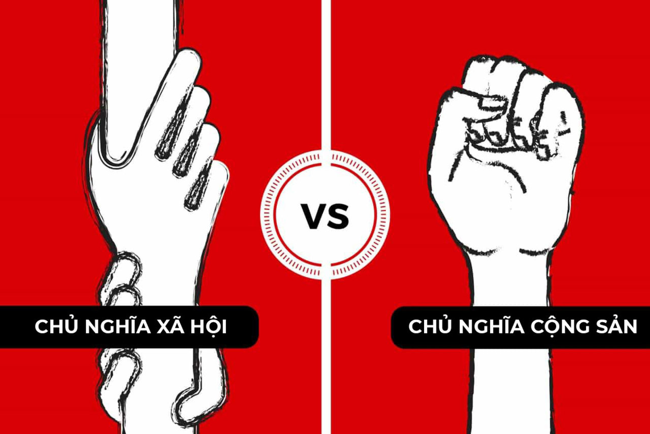Chủ nghĩa Cộng sản và Chủ nghĩa Xã hội: Sự khác biệt và điểm tương đồng Gallery 2