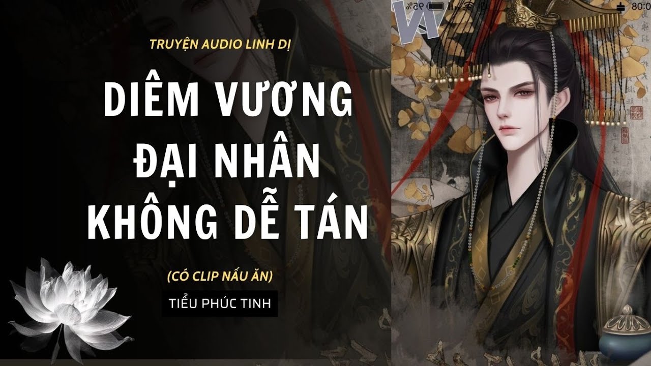 Diêm Vương Đại Nhân Không Dễ Tán