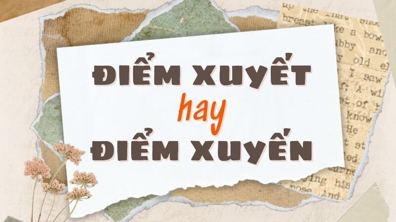 Điểm Xuyết Là Gì? Gallery 2