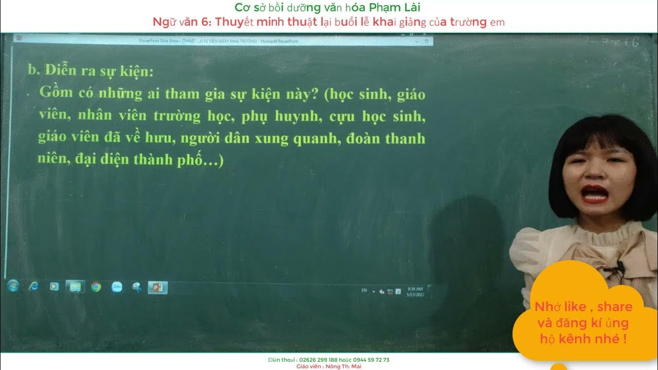 Thuật lại sự kiện lễ khai giảng năm học Gallery 2