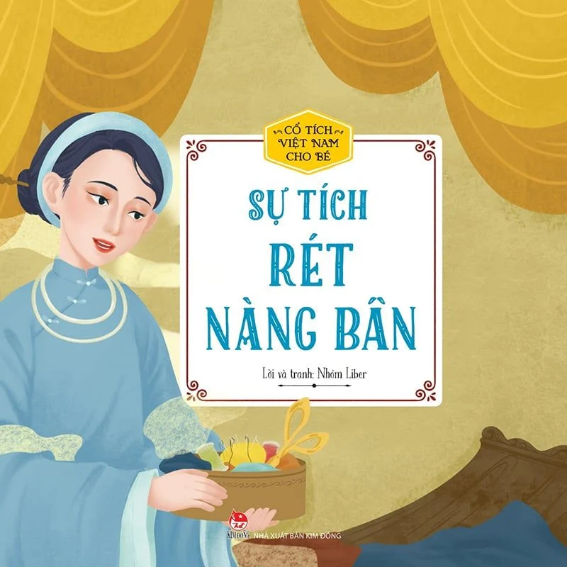 Sự tích nàng Bân: Tình yêu, hiếu thảo và sự hy sinh bất diệt Gallery 2