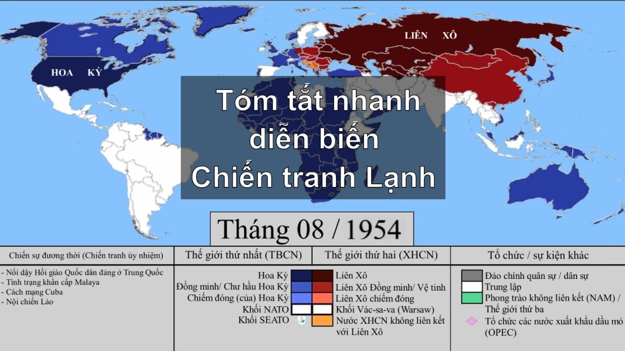 Chiến tranh Lạnh là gì? Nguyên nhân, diễn biến và hậu quả Gallery 2