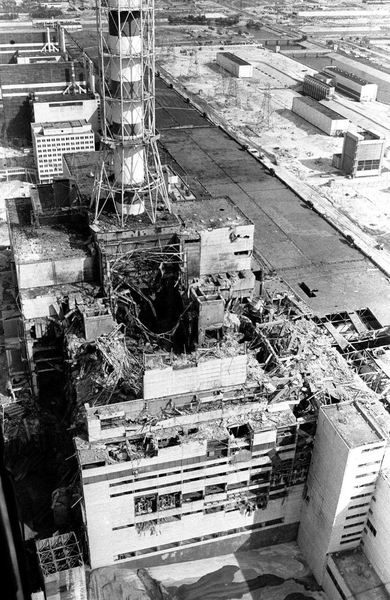 Thảm Họa Chernobyl: Sự Kiện, Hậu Quả và Bài Học Gallery 2