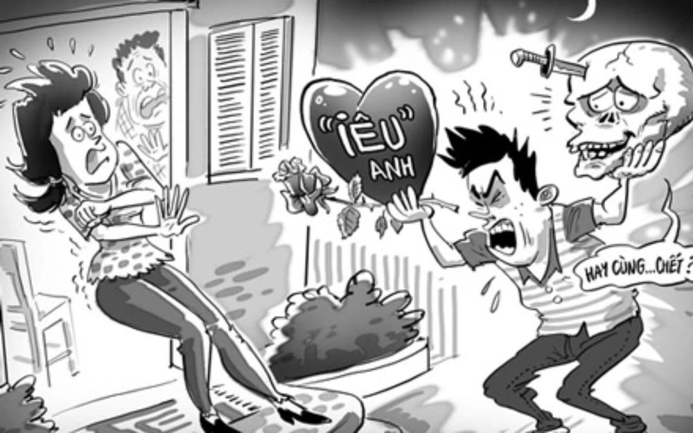 Điên Cuồng Là Gì?