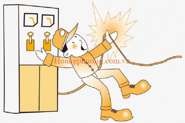 Điện giật là gì?