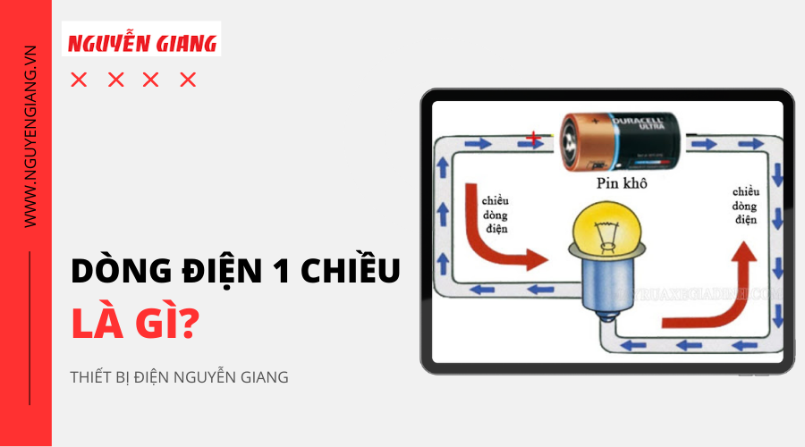 Điện Một Chiều Là Gì? Gallery 2