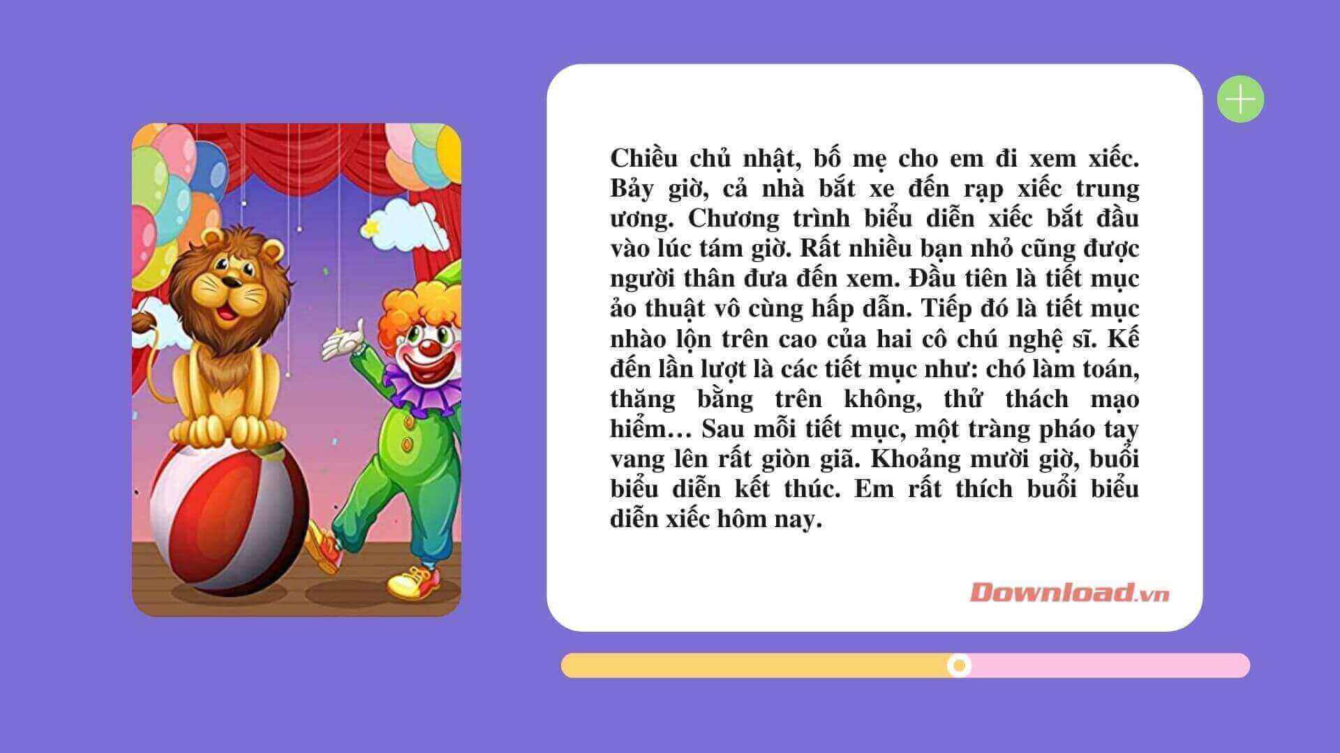 Tả Biểu Diễn Văn Nghệ Lớp 3 Ngắn Gọn Gallery 2