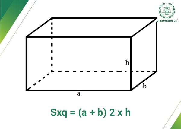 Diện tích mặt đáy là gì?