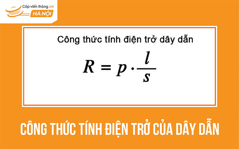 Điện trở dây dẫn là gì?